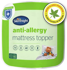 Silentnight anti allergy for sale  BRADFORD