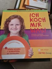 Koch mir kinderkochbuch gebraucht kaufen  Weimar