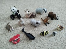 Miniature ceramic animals for sale  CHRISTCHURCH