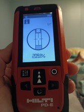 Hilti laser for d'occasion  Expédié en Belgium