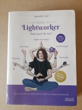 Guide lightworker isabelle d'occasion  Joué-lès-Tours