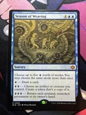 Season weaving bloomburrow for sale  Anoka