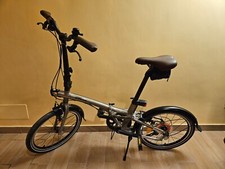 Bici pieghevole btwin usato  Roma