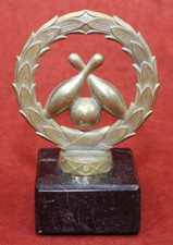 Kleiner pokal bowling gebraucht kaufen  Frankfurt (Oder)
