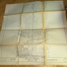 1958 city chicago for sale  Lake Zurich