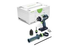 Festool cordless drill for sale  ST. ALBANS