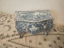 Jolie commode faience d'occasion  France