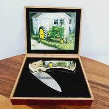 John deere lockback for sale  Dora