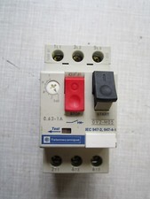 Motorschutzschalter 1 telemeca gebraucht kaufen  Hofheim