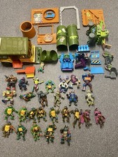 Vintage 1980 tmnt for sale  WIGAN