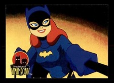 43 Batgirl The Adventures Of Batman And Robin 1995 cartão de troca TCG CCG, usado comprar usado  Enviando para Brazil