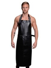 Leather apron butcher for sale  LONDON