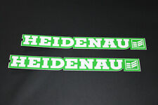 #735 Heidenau Pneumatico Pneu Adesivo Decalcomania Autocollant Bapper Adhesivo comprar usado  Enviando para Brazil