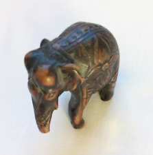 Small vintage carved for sale  UK