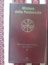 Mistero della pentecoste usato  Oleggio