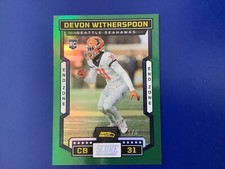 Devon witherspoon rookie for sale  Mesa