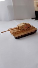 Gebraucht, Panzer königstiger ca gebraucht kaufen  Düsseldorf