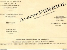 Vignobles coteaux agly d'occasion  Delle