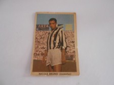 Figurina cartonata calciatori usato  Torino