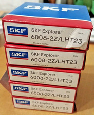 Skf 6008 lht23 gebraucht kaufen  Kraichtal