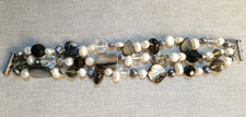 Multifile bracelet quartz for sale  HERTFORD