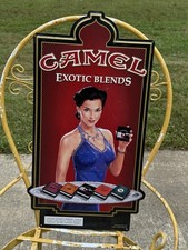 Advertisement cigarette 2001 for sale  Texarkana