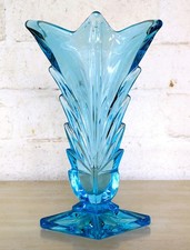 walther glass vase for sale  WATFORD