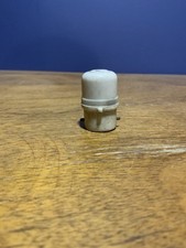 Vintage white bakelite for sale  WISBECH