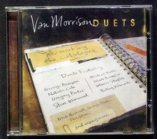 Van morrison duets usato  Italia