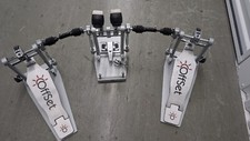 Usado, Pedal de bumbo duplo Offset Eclipse comprar usado  Enviando para Brazil