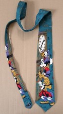 Krawatte seide mickey gebraucht kaufen  Deutschland