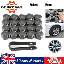 20pcs 17mm gloss for sale  BIRMINGHAM