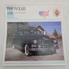 1948 1950 packard for sale  Mount Vernon