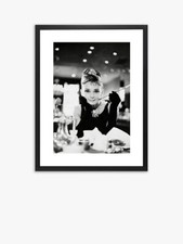 Audrey hepburn breakfast for sale  WELLINGBOROUGH