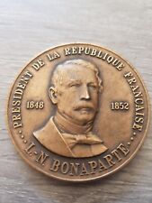 Belle médaille bronze d'occasion  Montargis