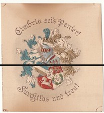 Landsmannschaft cimbria götti gebraucht kaufen  Laatzen