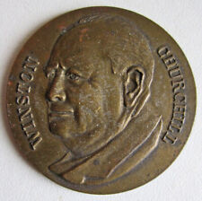 Médaille bronze winston d'occasion  Mende