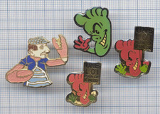 Lot pin bebete d'occasion  Massy