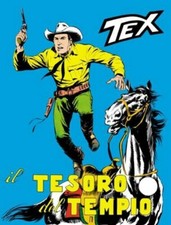 Tex n.77 tesoro usato  Follonica