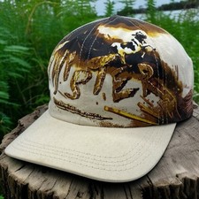 Usado, Chapéu promocional vintage Universal Studios Florida Twister Tornado filme Strapback comprar usado  Enviando para Brazil