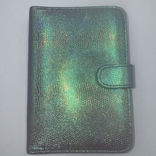 Iridescent silver holo for sale  Forney