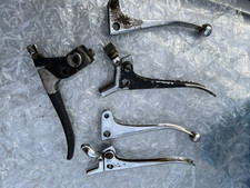 Handlebar control levers for sale  SALTBURN-BY-THE-SEA