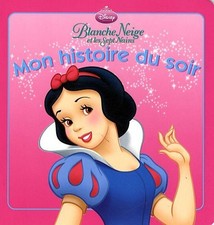 Blanche neige nains d'occasion  Corbeil-Essonnes