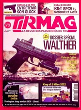 Tirmag dossier spécial d'occasion  Montreuil
