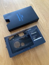Panasonic cassette adaptor for sale Panasonic cassette adaptor for sale  SOUTHAM