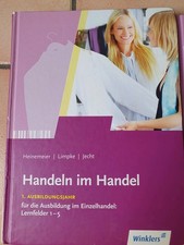 Buchreihe handeln handel gebraucht kaufen  Flensburg