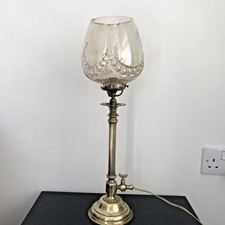 Antique brass gas for sale  BOSTON