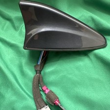 Usado, Antena 2013-2016 Hyundai Santa Fe XL pintura barbatana de tubarão W9U céu noturno pérola comprar usado  Enviando para Brazil