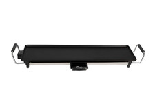 Grill kontaktowy Little Balance 8238 czarny 2000 W płyta 70 x 23 cm na sprzedaż Grill kontaktowy Little Balance 8238 czarny 2000 W płyta 70 x 23 cm na sprzedaż  PL