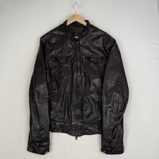 Allsaints neuman brown for sale  GLASGOW